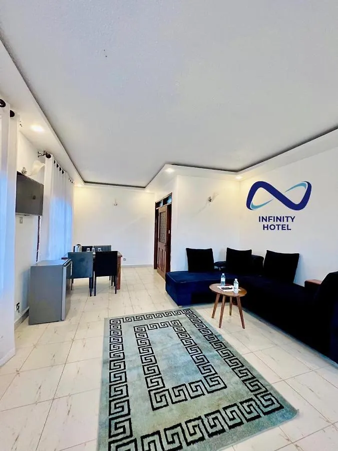 ****  Infinity Hotel Kampala Uganda